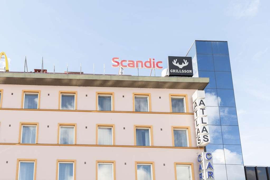 Scandic Atlas Κουόπιο Εξωτερικό φωτογραφία